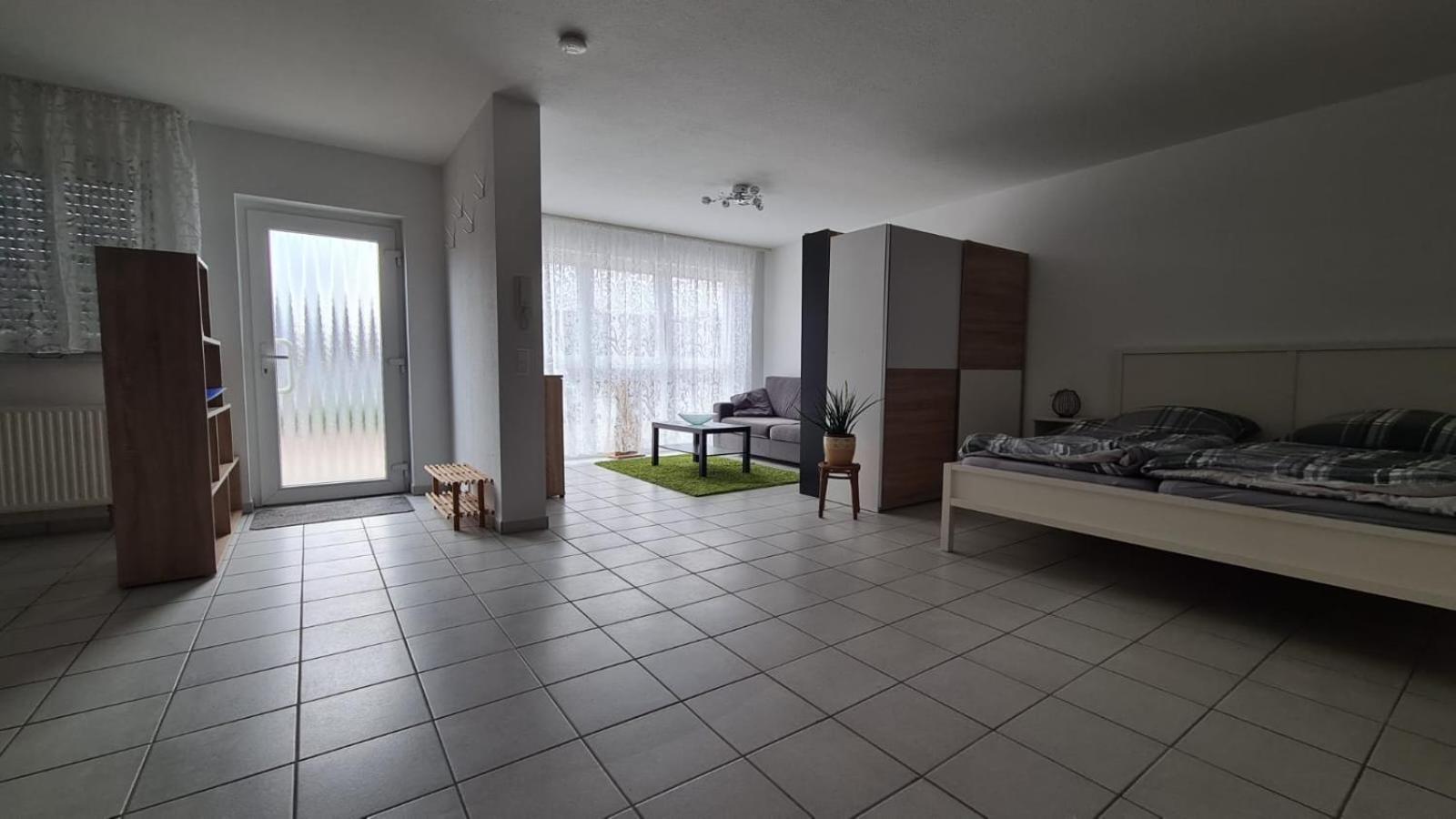 Ruhige Ferienwohnung Am Rande Des Nordschwarzwalds Straubenhardt Buitenkant foto